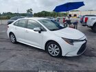 2020 Toyota Corolla Le Белый vin: JTDEPRAE8LJ042267