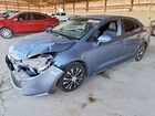 2020 Toyota Corolla Le Серый vin: JTDEPRAEXLJ042352