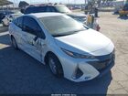 2021 Toyota Prius Prime Xle White vin: JTDKAMFP0M3167609