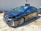 2021 Toyota Prius Prime Le Black vin: JTDKAMFP3M3196330