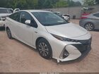 2021 Toyota Prius Prime Limited White vin: JTDKAMFP5M3176967
