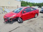 2022 Toyota Prius Prime Xle Red vin: JTDKAMFP6N3227815