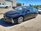 2022 Toyota Prius Prime Limited White vin: JTDKAMFP9N3225377