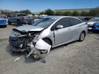 2021 Toyota Prius Prime Xle Silver vin: JTDKAMFPXM3167245