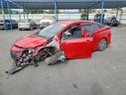 2022 Toyota Prius Prime Limited Red vin: JTDKAMFPXN3201086