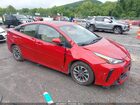 2021 Toyota Prius Limited Red vin: JTDKAMFU0M3144434