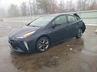 2022 Toyota Prius Night Shade Black vin: JTDKAMFU1N3159137