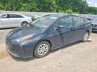 2021 Toyota Prius Le Black vin: JTDKAMFU2M3147206