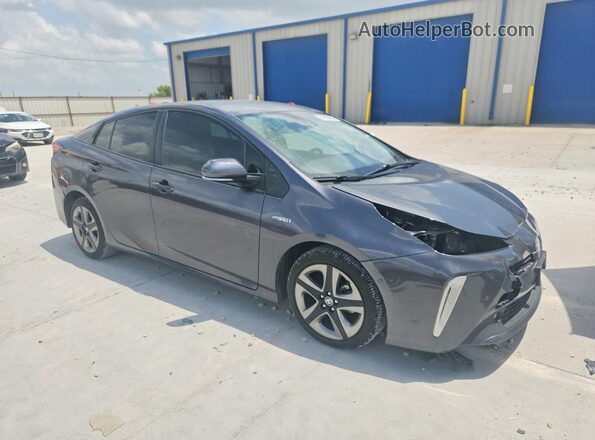 2022 TOYOTA PRIUS LIMITED