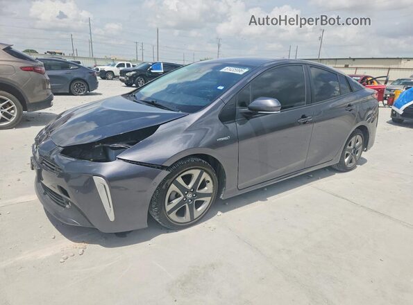 2022 TOYOTA PRIUS LIMITED