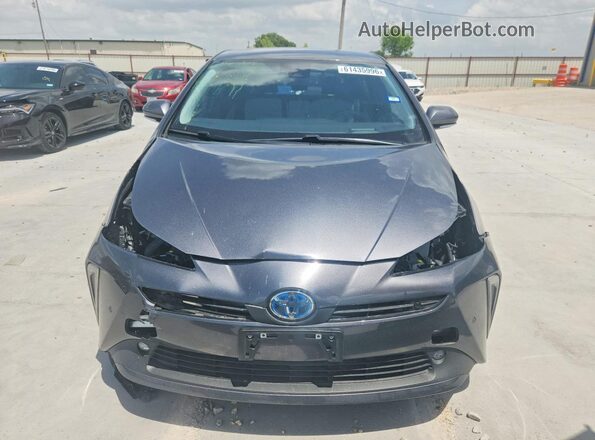 2022 TOYOTA PRIUS LIMITED