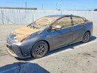 2022 Toyota Prius Le Gray vin: JTDKAMFU2N3170406