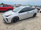 2022 Toyota Prius Nightshade Silver vin: JTDKAMFU3N3172262