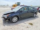 2022 Toyota Prius Le Black vin: JTDKAMFU4N3167295