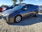 2022 Toyota Prius L Eco Charcoal vin: JTDKAMFU4N3167703