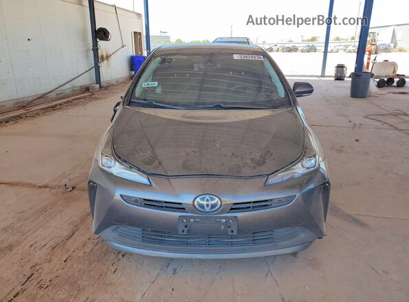 2021 TOYOTA PRIUS LE