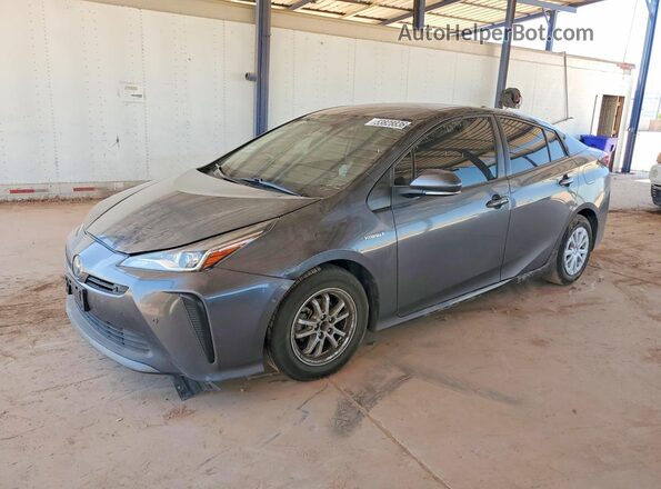 2021 TOYOTA PRIUS LE
