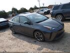2021 Toyota Prius Limited Gray vin: JTDKAMFU6M3140808