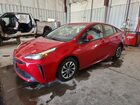 2021 Toyota Prius Xle Red vin: JTDKAMFU7M3131874
