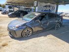 2021 Toyota Prius L Eco Gray vin: JTDKAMFU7M3144074