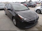2022 Toyota Prius L Black vin: JTDKAMFU8N3171270