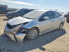 2021 Toyota Prius Le Silver vin: JTDKAMFU9M3132136