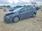 2021 Toyota Prius Le Gray vin: JTDKAMFU9M3152905
