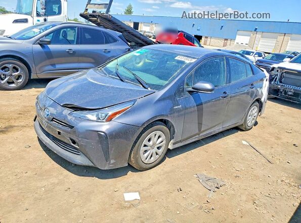 2021 TOYOTA PRIUS L ECO