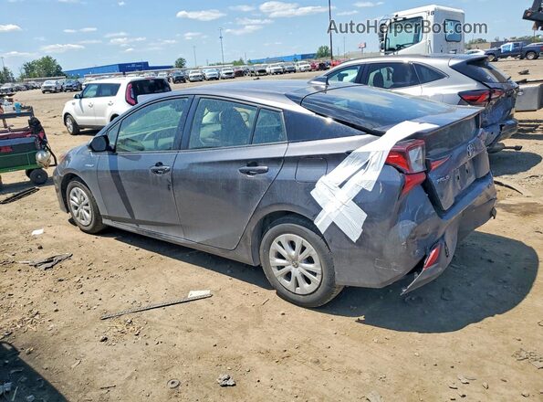 2021 TOYOTA PRIUS L ECO