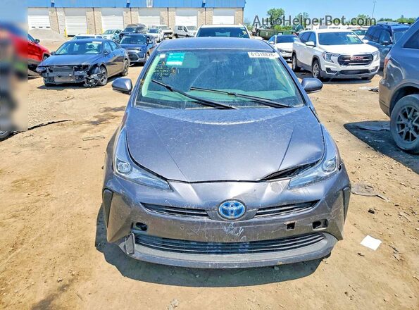 2021 TOYOTA PRIUS L ECO