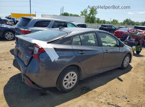 2021 TOYOTA PRIUS L ECO