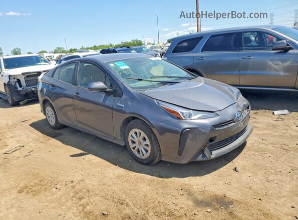 2021 TOYOTA PRIUS L ECO