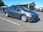 2022 Toyota Prius Le Серый vin: JTDKAMFU9N3164036
