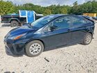 2021 Toyota Prius Le Black vin: JTDKAMFUXM3153030