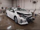 2017 Toyota Prius Prime Advanced Gray vin: JTDKARFP0H3060479