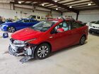 2020 Toyota Prius Prime Xle Red vin: JTDKARFP0L3138591