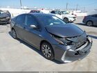 2020 Toyota Prius Prime Xle Gray vin: JTDKARFP1L3159501