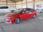 2017 Toyota Prius Prime Premium Темно-бордовый vin: JTDKARFP2H3008450