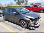 2018 Toyota Prius Prime Plus Gray vin: JTDKARFP2J3097300