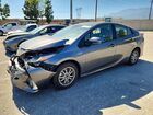 2020 Toyota Prius Prime Gray vin: JTDKARFP2L3134395