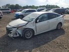 2017 Toyota Prius Prime Advanced White vin: JTDKARFP3H3005511