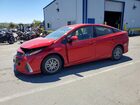 2020 Toyota Prius Prime Xle Red vin: JTDKARFP4L3127979