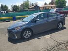 2020 Toyota Prius Prime Xle Gray vin: JTDKARFP4L3146483
