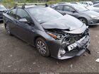 2020 Toyota Prius Prime Limited Черный vin: JTDKARFP5L3121219