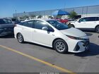 2018 Toyota Prius Prime Plus White vin: JTDKARFP6J3076708