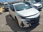 2018 Toyota Prius Prime Premium White vin: JTDKARFP7J3100708