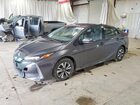 2017 Toyota Prius Prime Premium Gray vin: JTDKARFP8H3037628