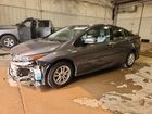 2017 Toyota Prius Prime Plus Gray vin: JTDKARFP8H3044594