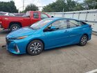 2020 Toyota Prius Prime Le Turquoise vin: JTDKARFP8L3138662