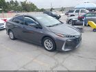 2018 Toyota Prius Prime Plus Gray vin: JTDKARFPXJ3075495